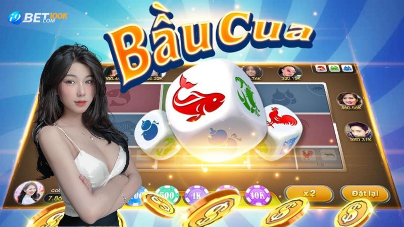 Quy luật cơ bản của bộ môn bầu cua i9Bet